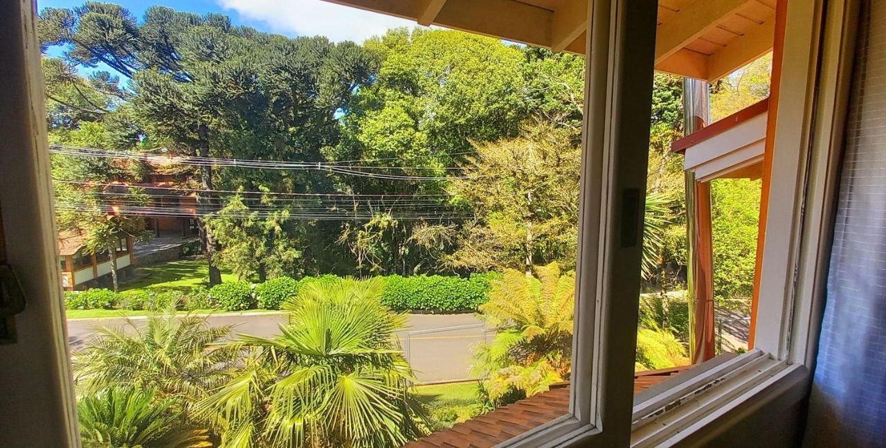 Casa Lago Negro duas suítes Gramado Exterior foto